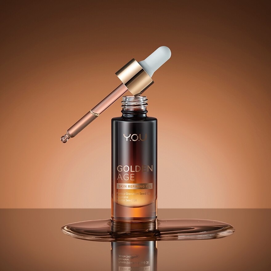 Golden Age Skin Refining Oil 20ml