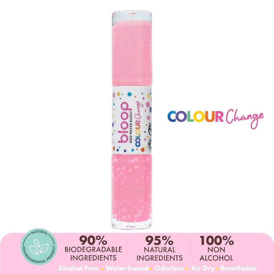 Duo Waterbased Color Change Polish WD1001