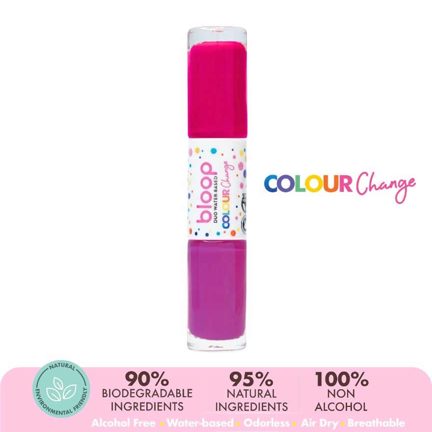 Duo Waterbased Color Change Polish WD1002