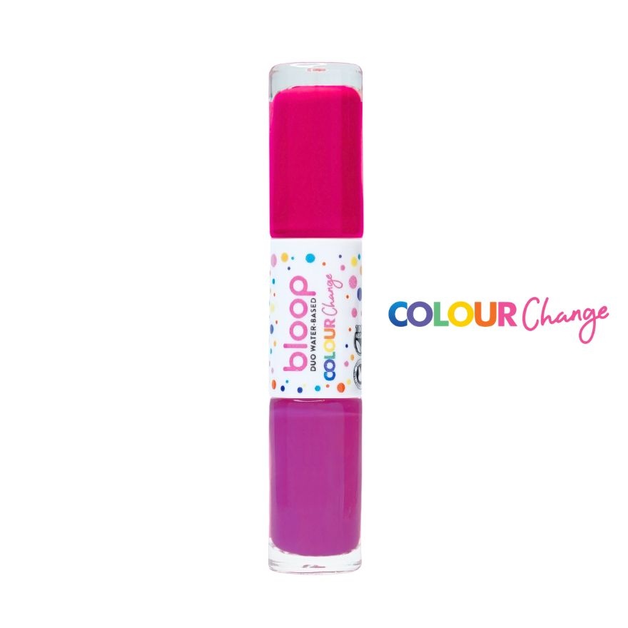 Duo Waterbased Color Change Polish WD1002