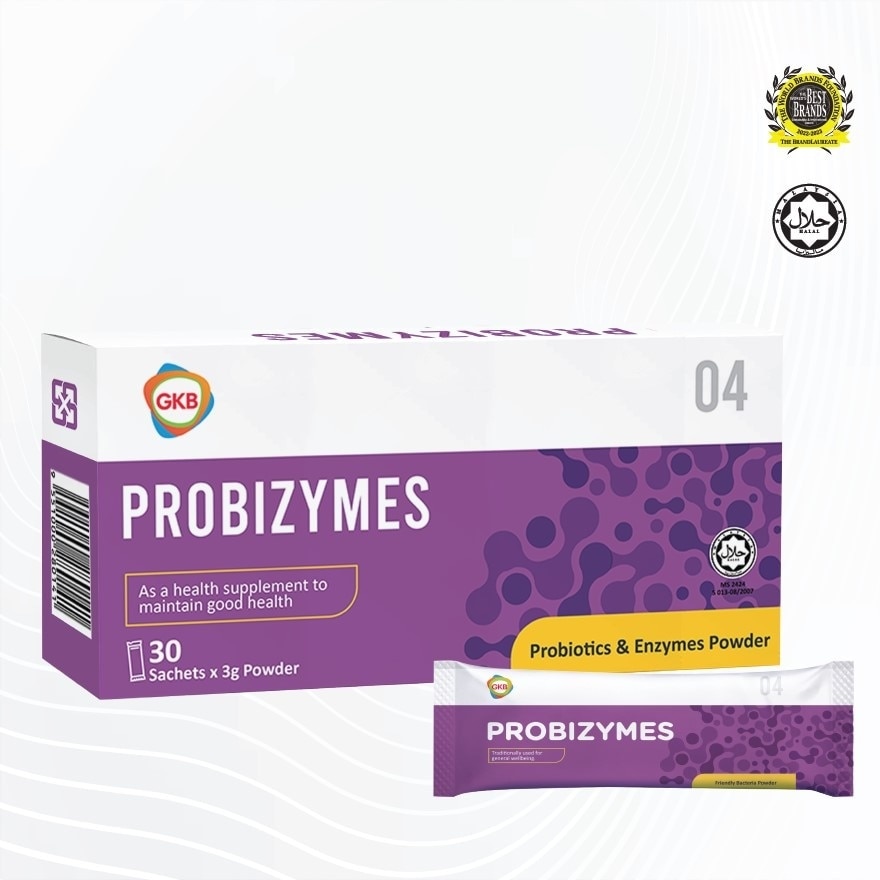 Probizymes 30S