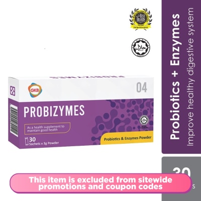 GKB Probizymes 30S