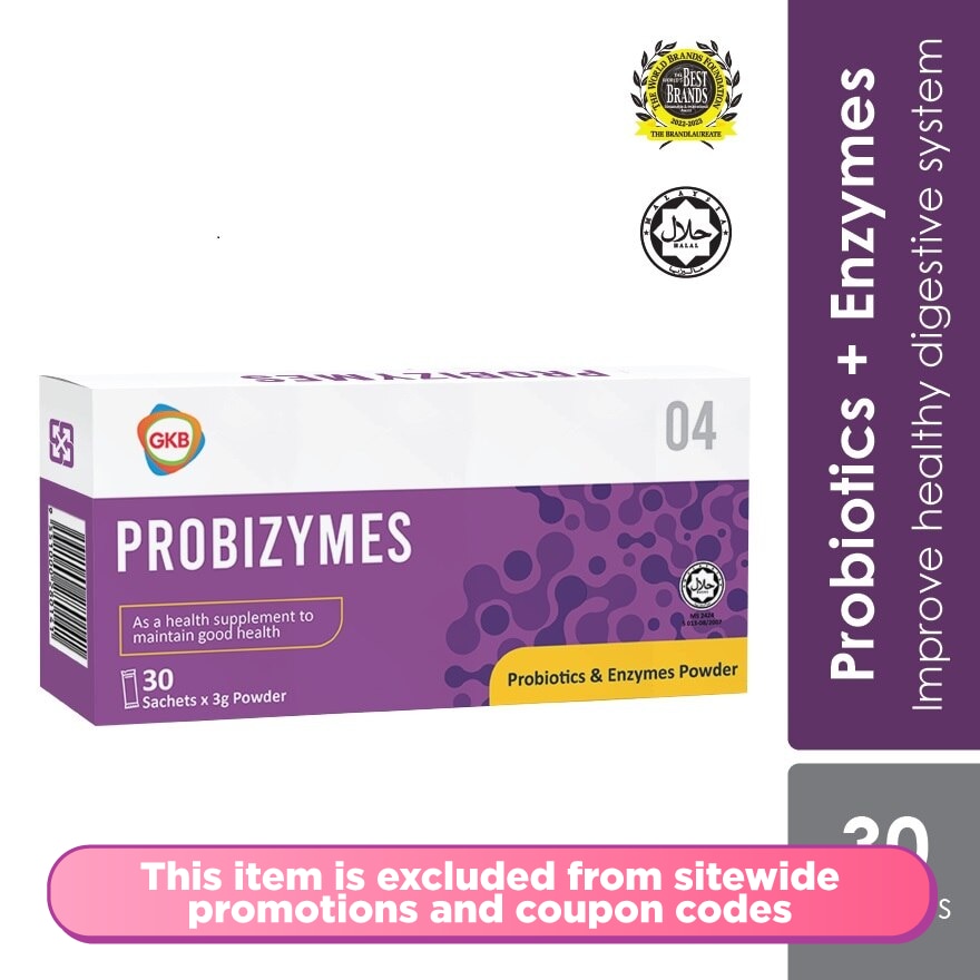 Probizymes 30S