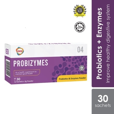 GKB Probizymes 30S