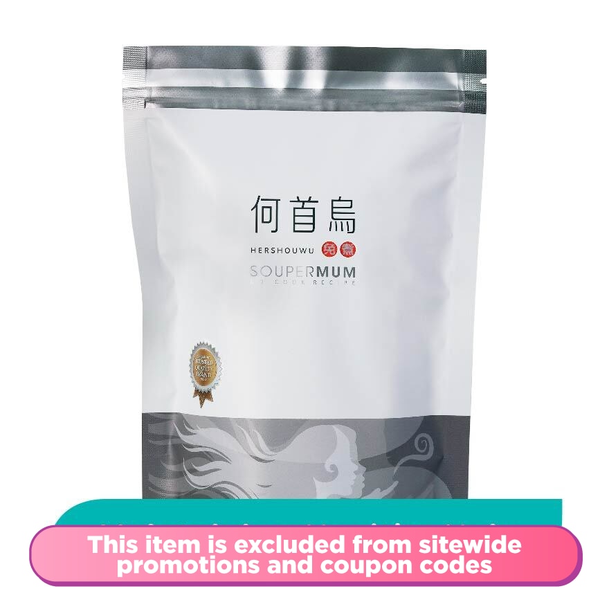 Soupermum Her Shou Wu Soup 6S