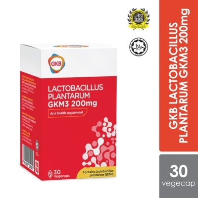 GKB Lactobacillus Plantarum Gkm3 30S