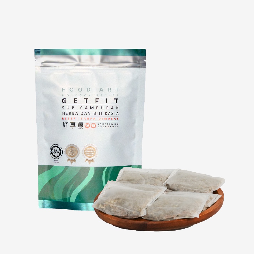 Soupermum Get Fit Soup 6S
