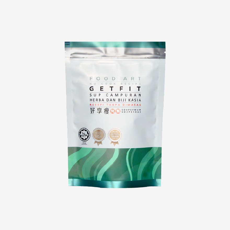 Soupermum Get Fit Soup 6S