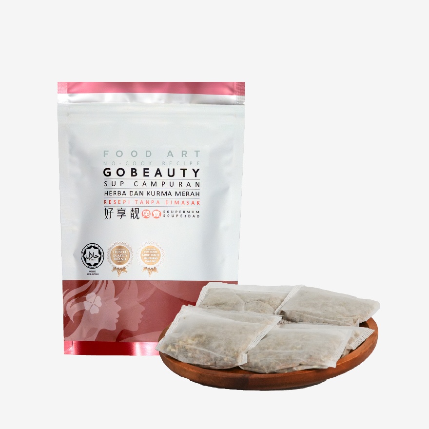 Soupermum Go Beauty Soup 6S image
