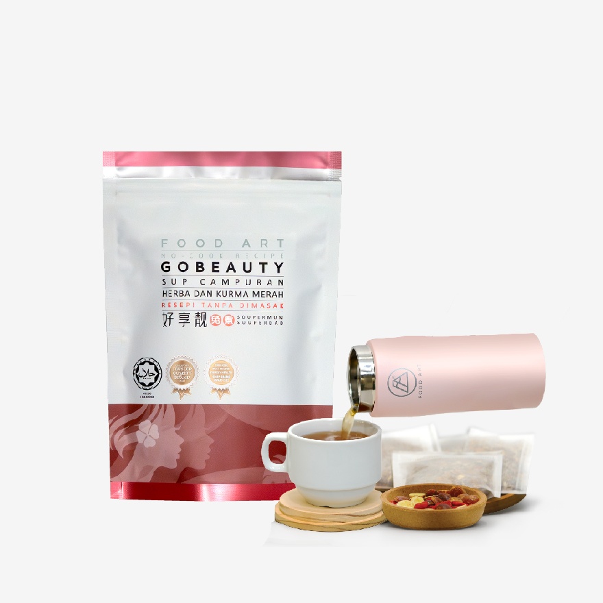 Soupermum Go Beauty Soup 6S image