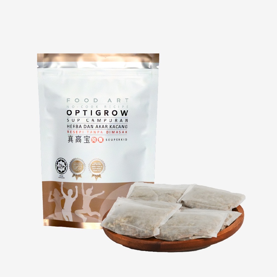 Souperkid Optigrow Soup 6S