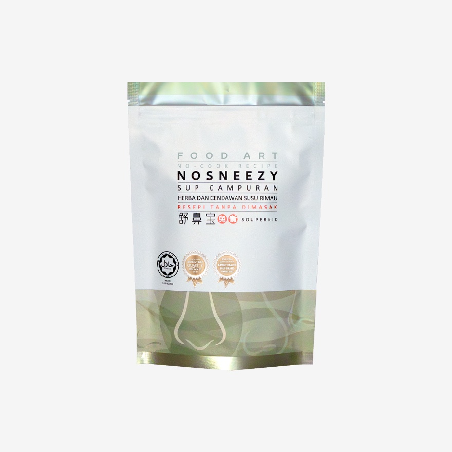 Souperkid NoSneezy Soup 6S image