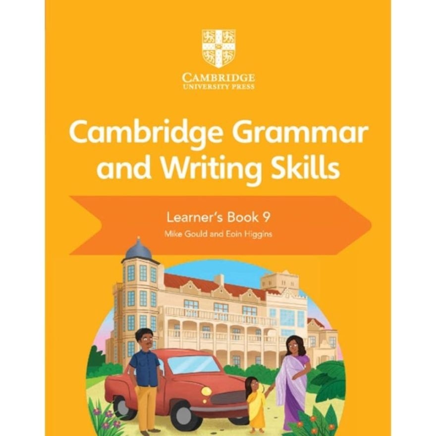 Grammar And Writing Skills Learner Book 9