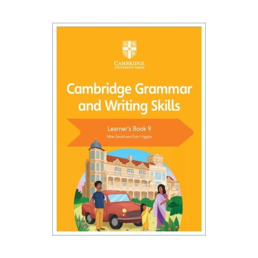 Grammar And Writing Skills Learner Book 9