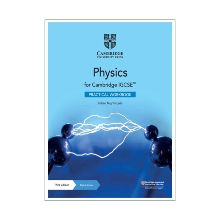 IGCSE Physics Practical Workbook 3rd Edition