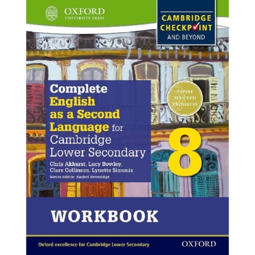 Complete English 2nd Lang Low Sec 8 Workbook