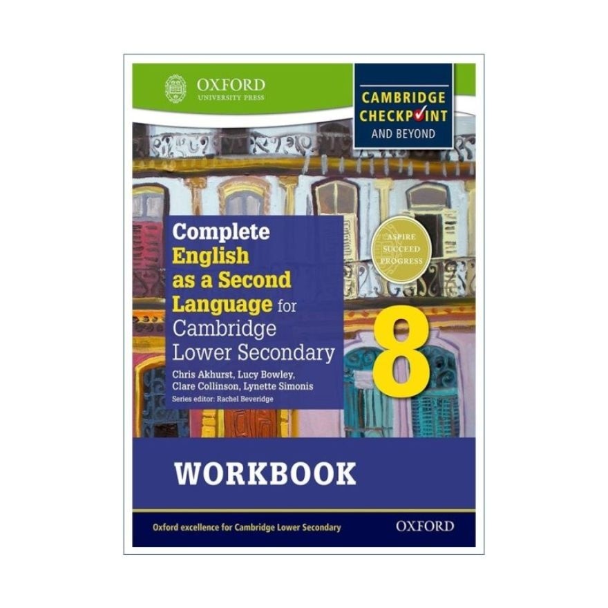 Complete English 2nd Lang Low Sec 8 Workbook