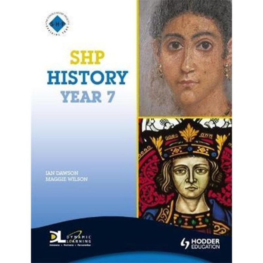 History Project SHP Year 7 Student PB 1