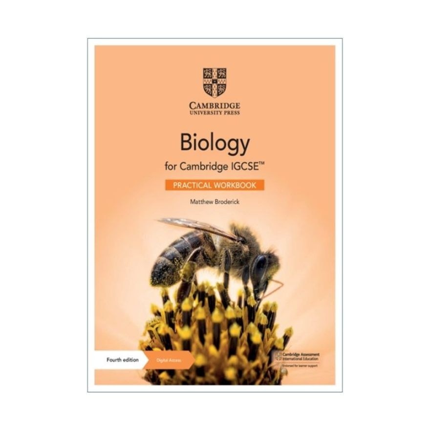 IGCSE Biology Practical Workbook