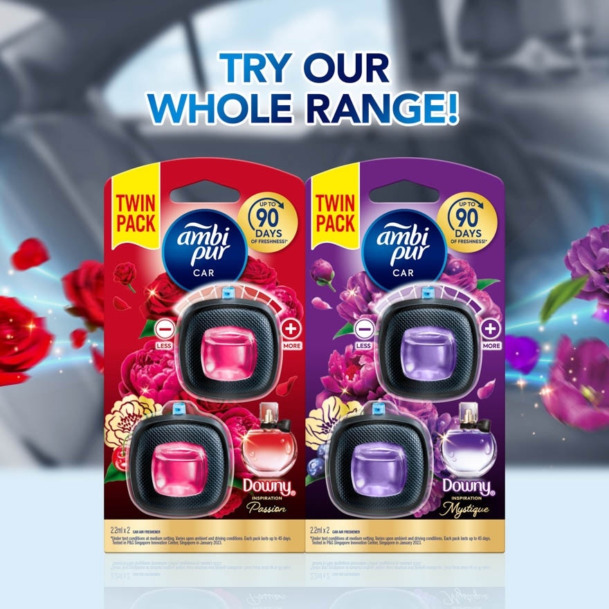 Air Freshener for Car with removing bad odour