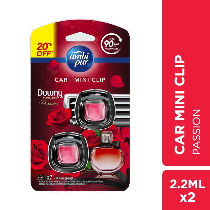 Air Freshener for Car with removing bad odour