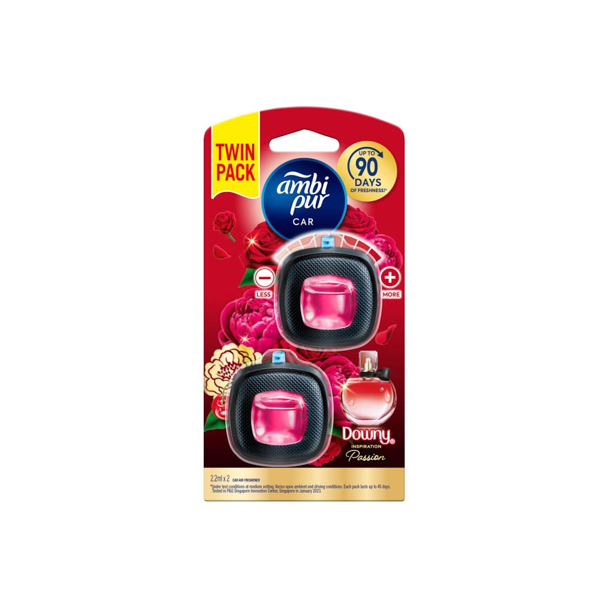 Car Mini Clip Passion 2.2MLX2