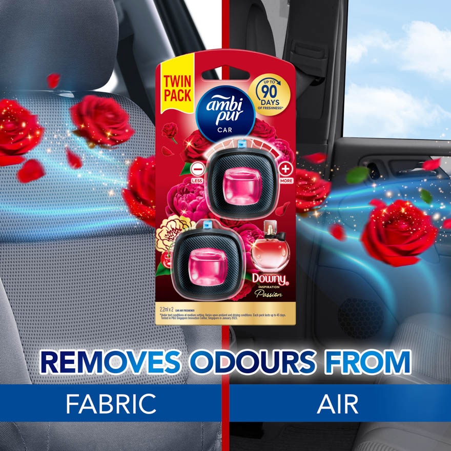 Car Mini Clip Passion 2.2MLX2