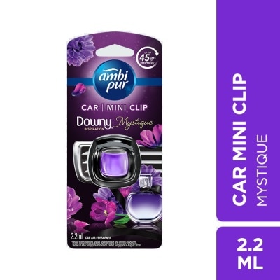 AMBI PUR Car Mini Clip Mystique 2.2ML