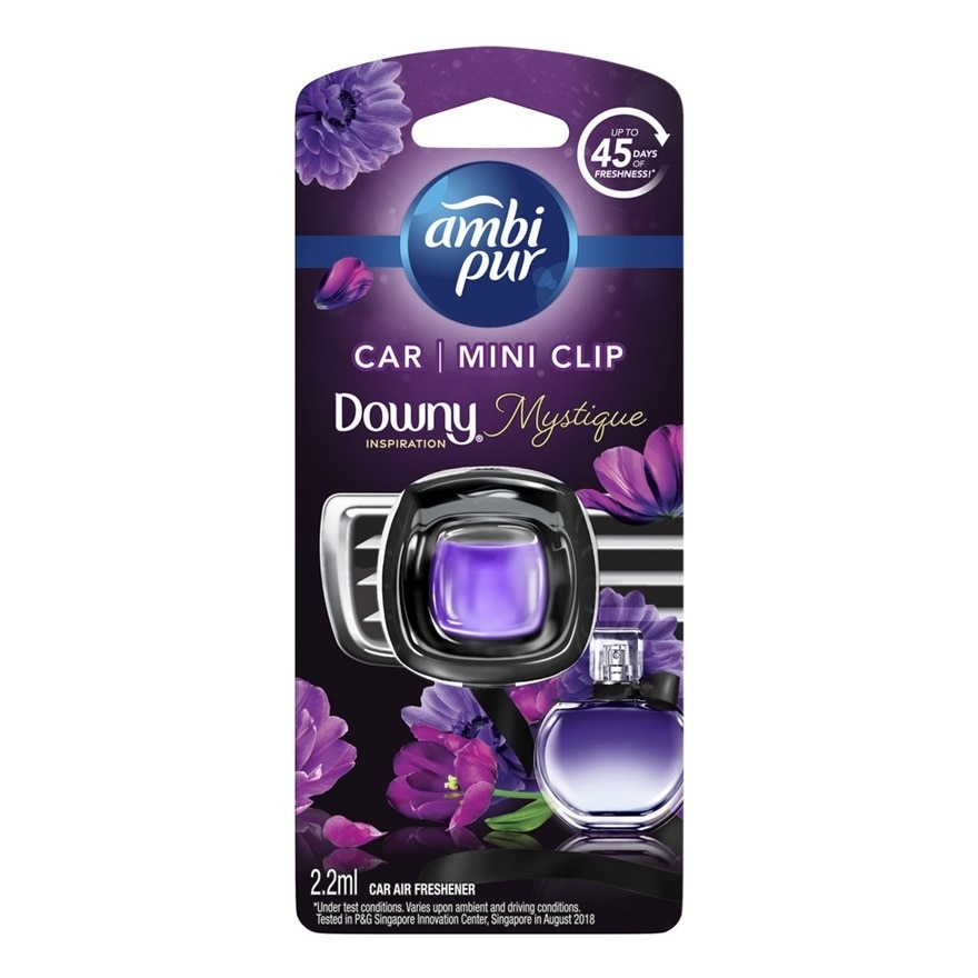 Car Mini Clip Mystique 2.2ML