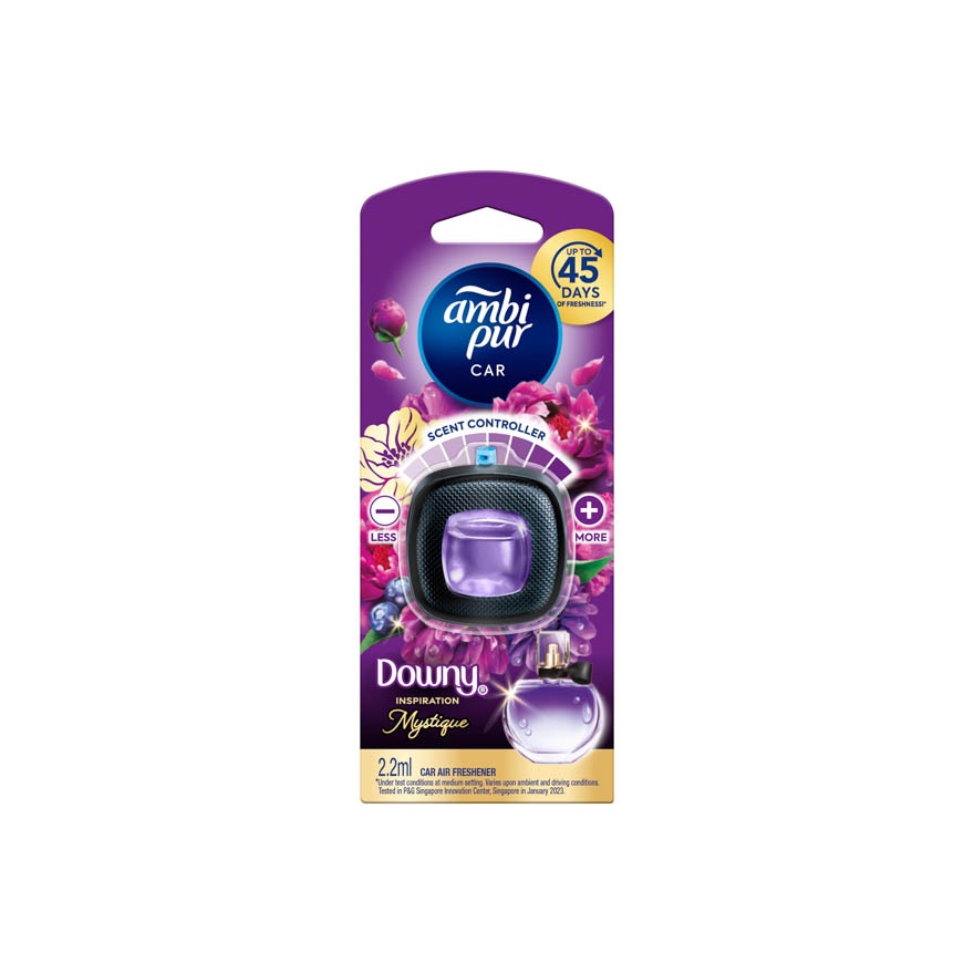 Car Mini Clip Mystique 2.2ml