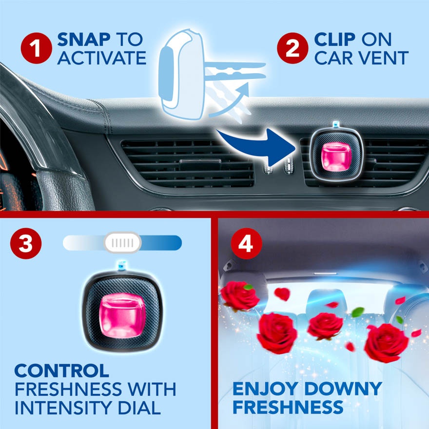Car Mini Clip Passion 2.2ml