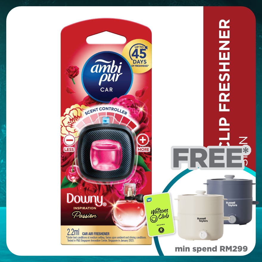 Car Mini Clip Passion 2.2ml