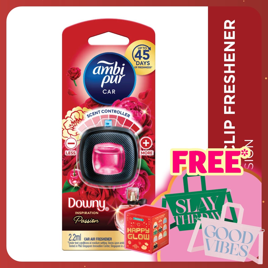 Car Mini Clip Passion 2.2ml