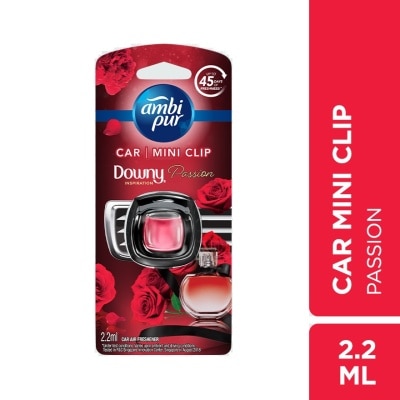 AMBI PUR Car Mini Clip Passion 2.2ML