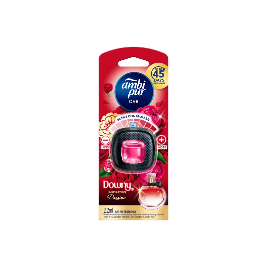 Car Mini Clip Passion 2.2ml