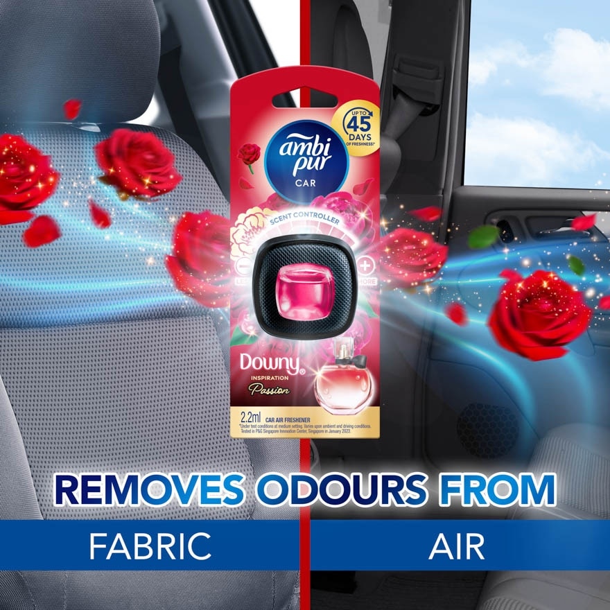 Car Mini Clip Passion 2.2ml