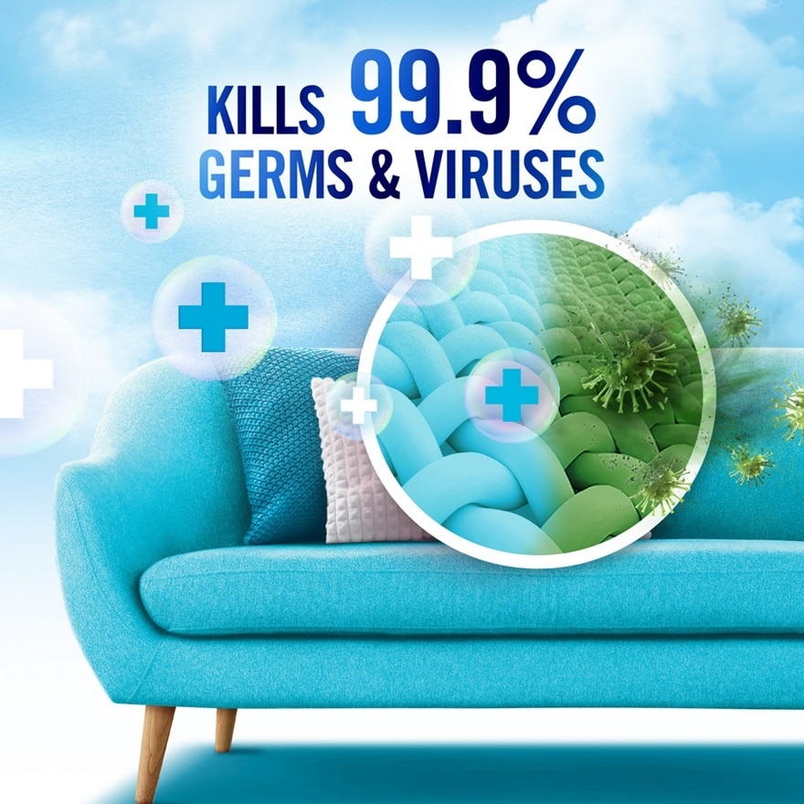 Fabric Extra Strength 800ml