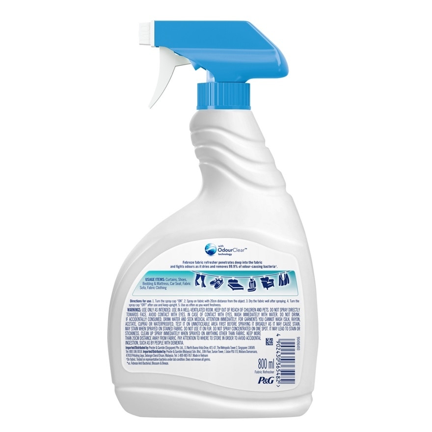 Fabric Extra Strength 800ml