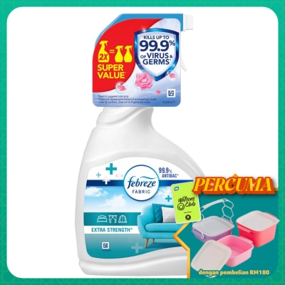 FEBREZE - Fabric Extra Strength 800ml