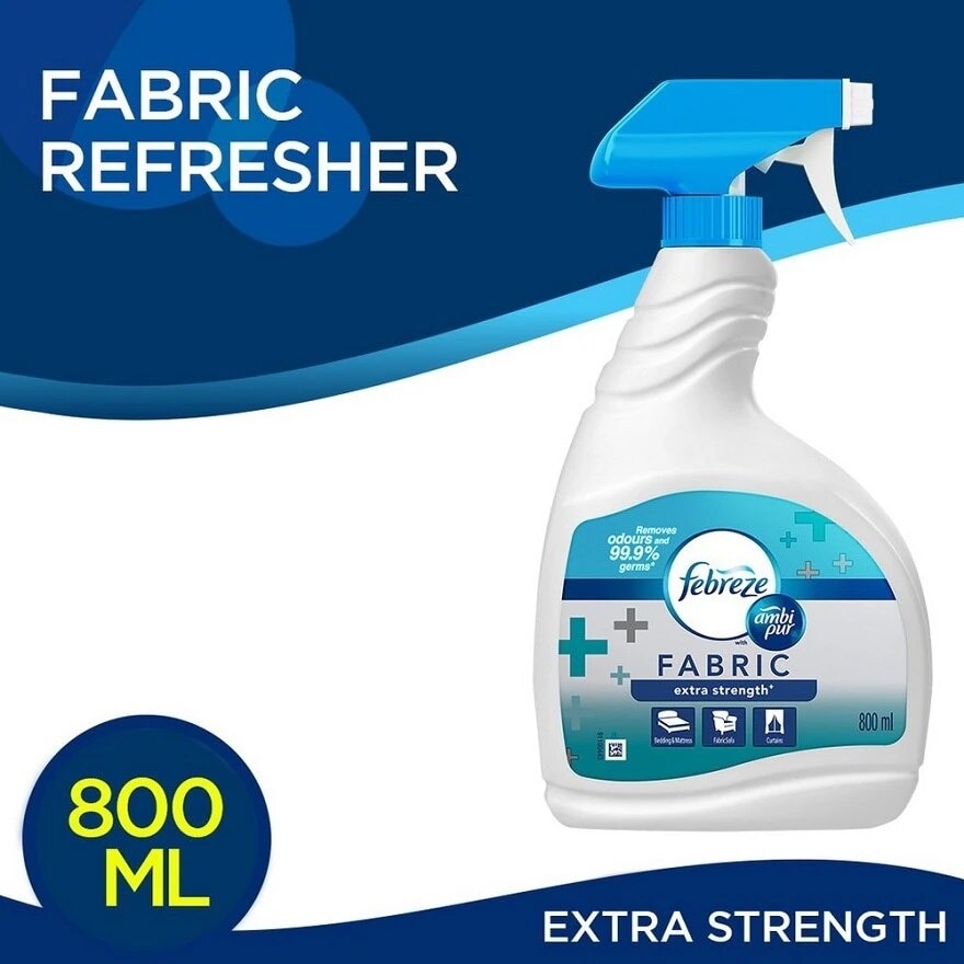 Surface spray with removing bad odour