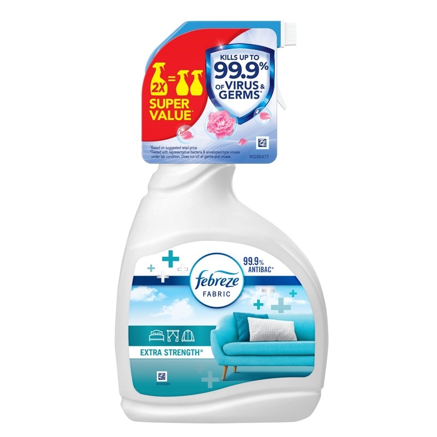 Fabric Extra Strength 800ml