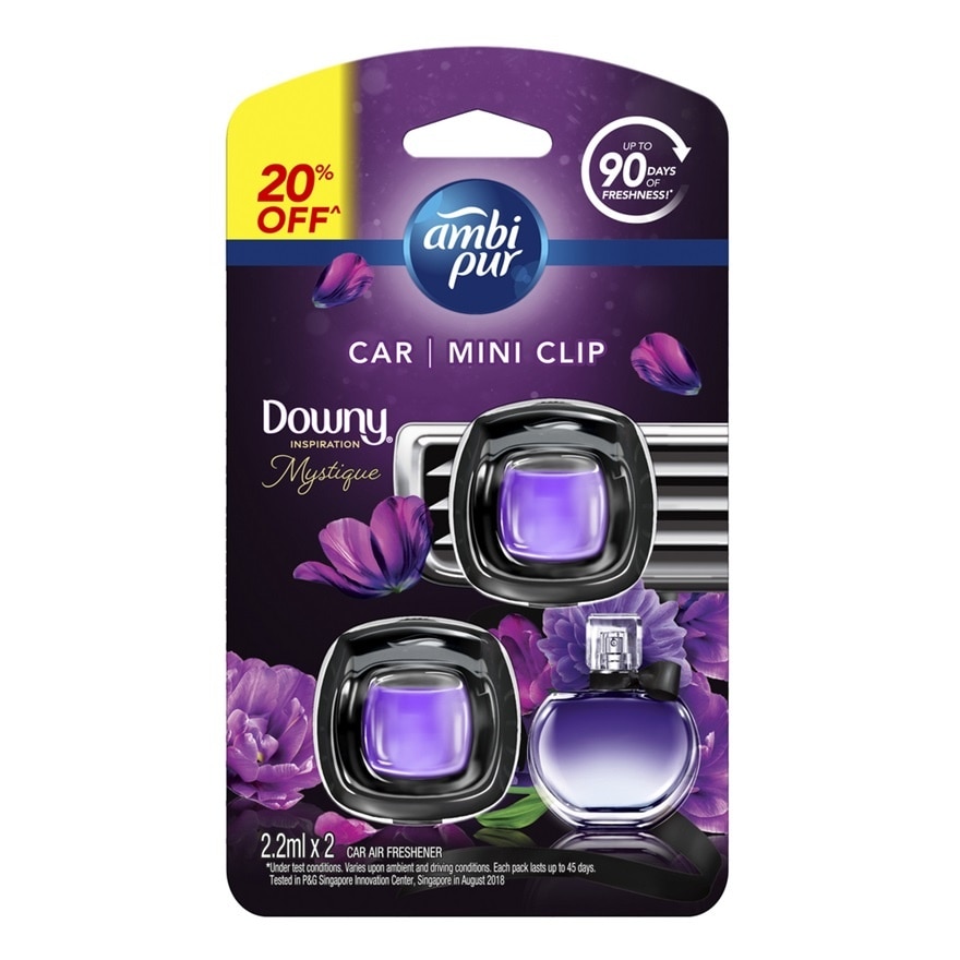 Air Freshener for Car with removing bad odour