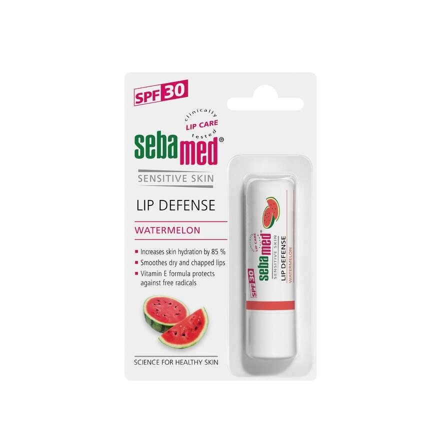 Lip Defense SPF30 Watermelon 4.8g