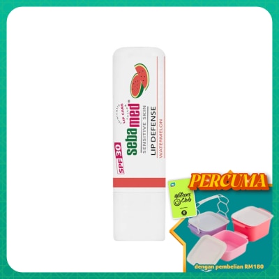 SEBAMED - Lip Defense SPF30 Watermelon 4.8g