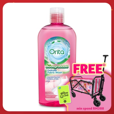 ORITA DELICATE FABRIC WASH 500ML