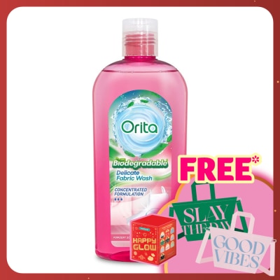 ORITA DELICATE FABRIC WASH 500ML