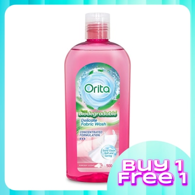 ORITA DELICATE FABRIC WASH 500ML