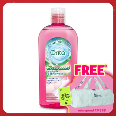 ORITA DELICATE FABRIC WASH 500ML