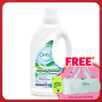 ORITA Floor Cleaner - Lavender Scent 1000ML