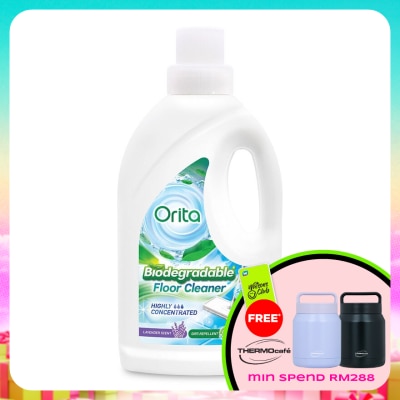 ORITA - Floor Cleaner - Lavender Scent 1000ML
